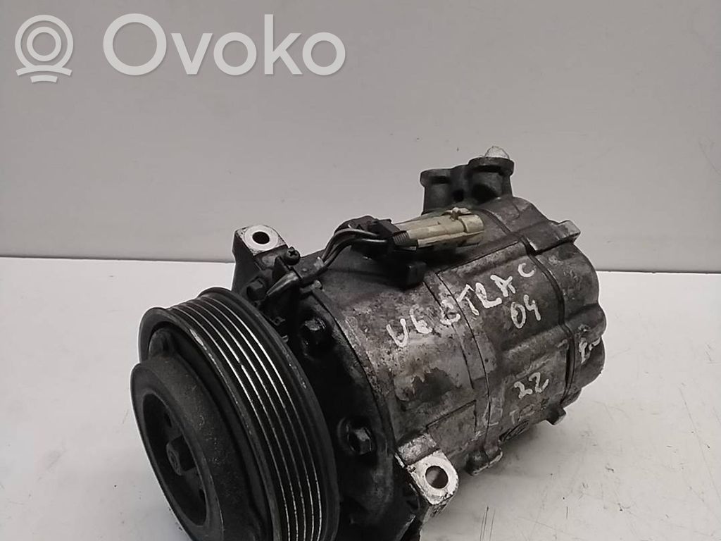 Opel Vectra C Kompresor / Sprężarka klimatyzacji A/C 