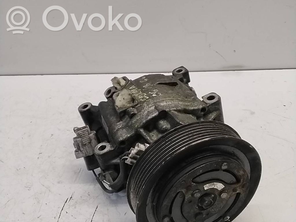 Toyota Corolla E120 E130 Air conditioning (A/C) compressor (pump) 