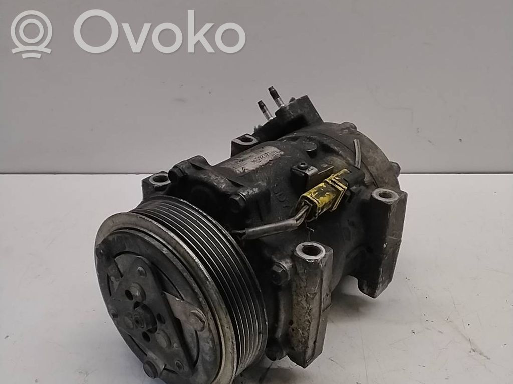 Peugeot Partner Air conditioning (A/C) compressor (pump) 