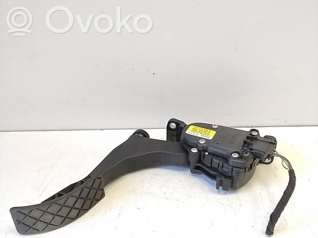 Audi A1 Accelerator throttle pedal 
