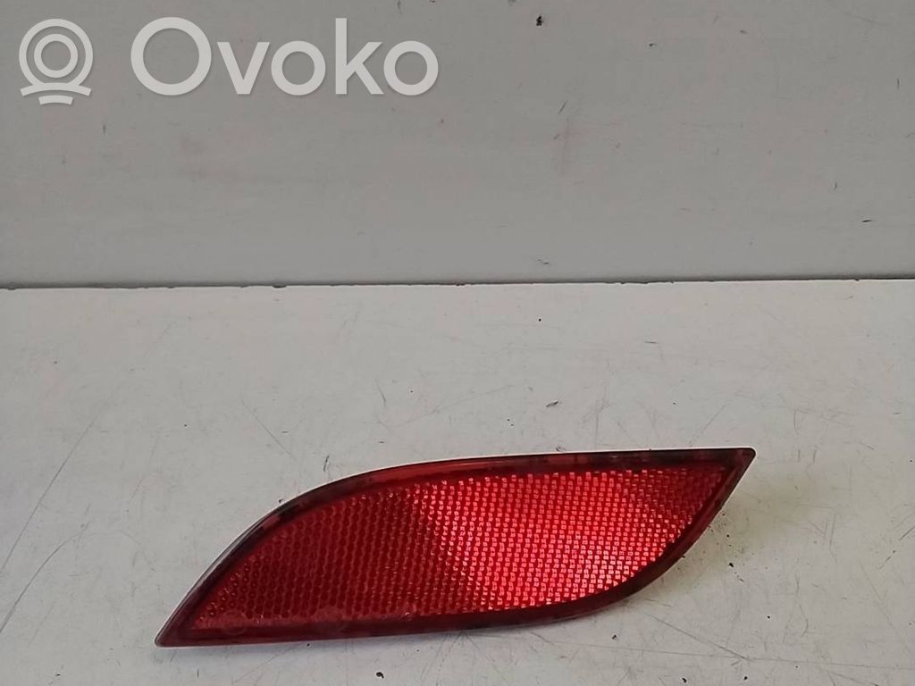 Audi A1 Rear tail light reflector 