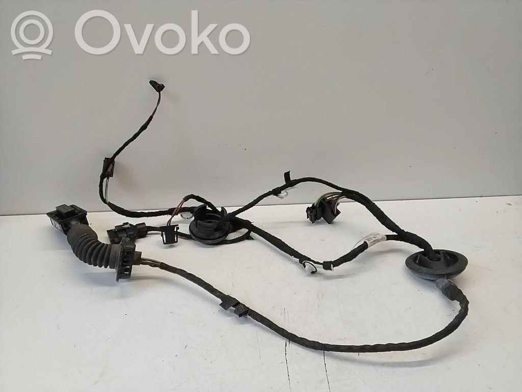 Audi A1 Cableado de puerta trasera 