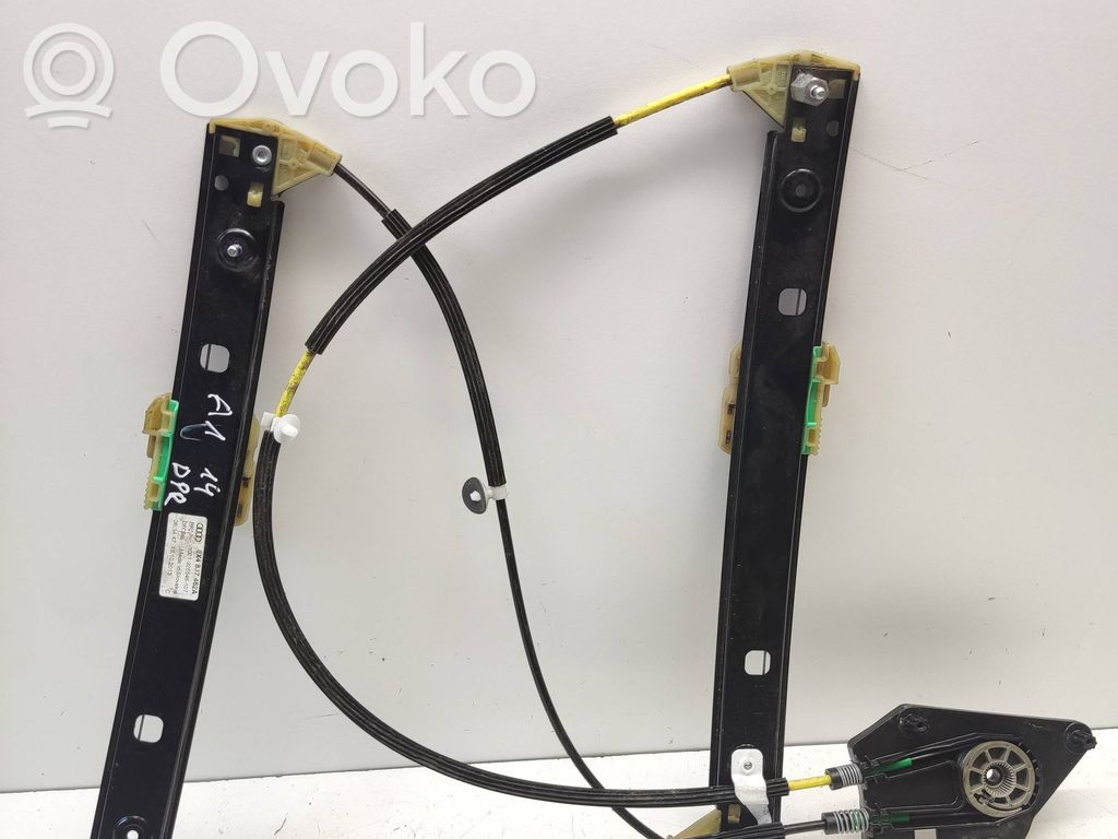Audi A1 Front door electric window regulator 