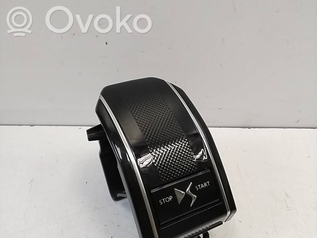 Citroen DS7 Crossback Engine start stop button switch 