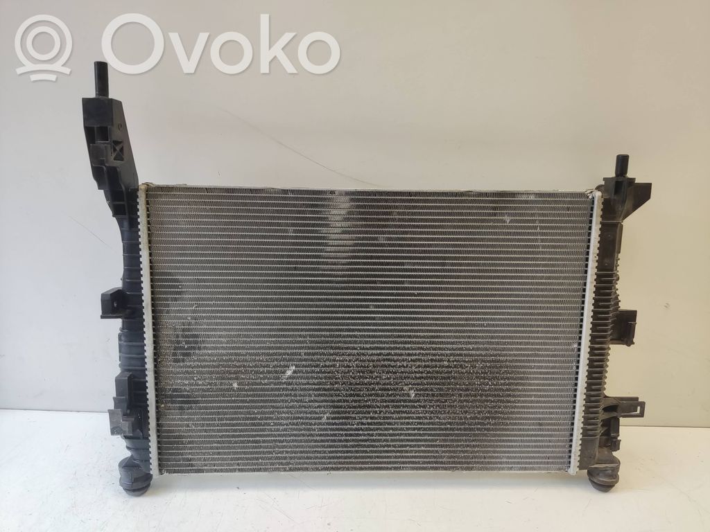 Ford Focus Coolant radiator 