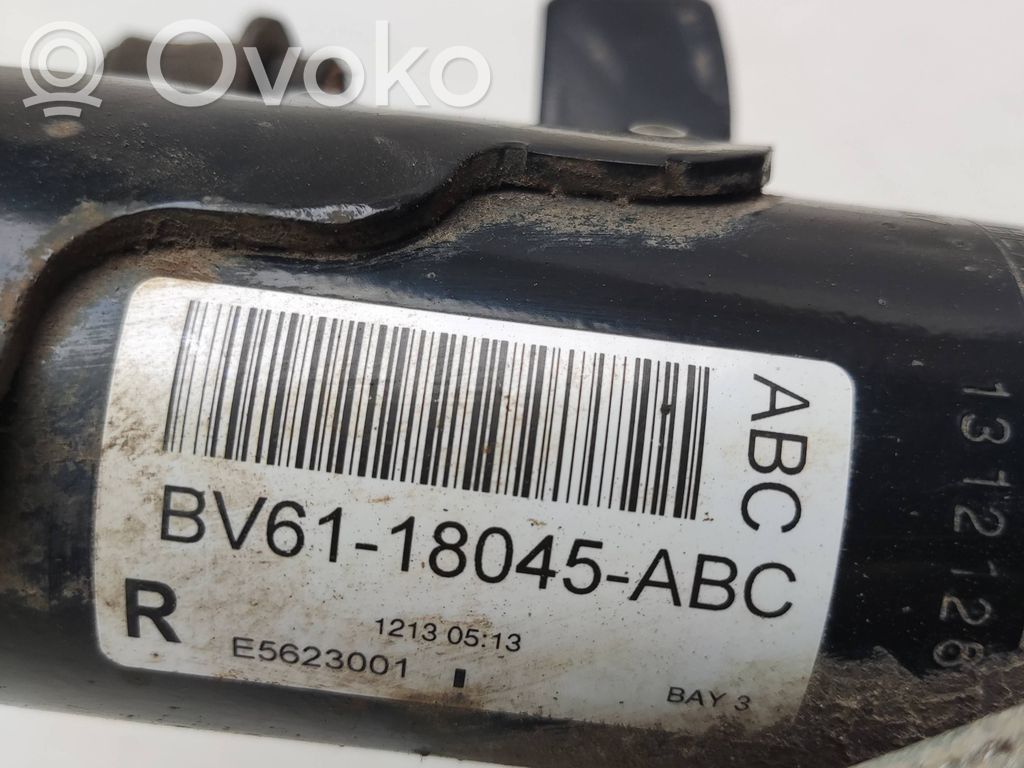 Ford Focus Priekšpusē amortizators ar atsperi 