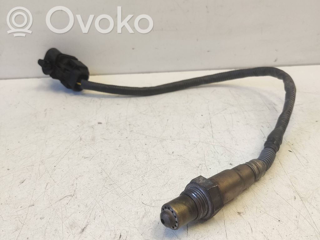 Renault Trafic II (X83) Lambda probe sensor 
