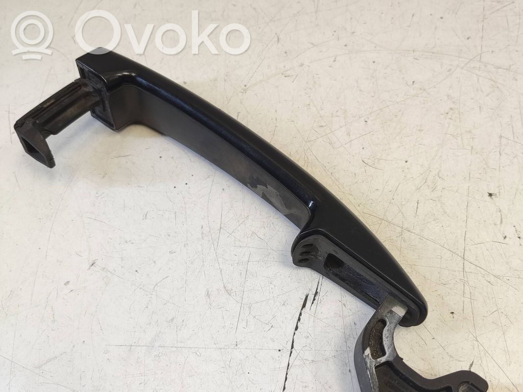 Peugeot 3008 I Klamka zewnętrzna drzwi przednich 