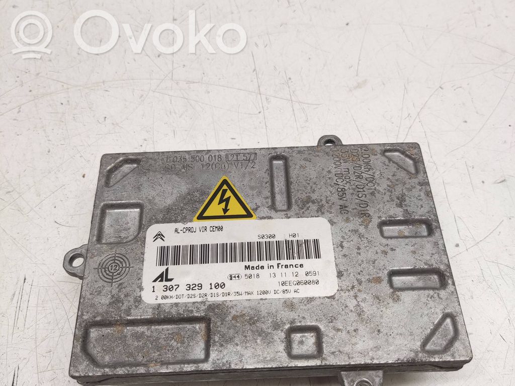 Citroen C6 Xenon control unit/module 