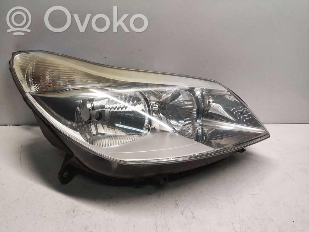 Citroen C5 Headlight/headlamp 