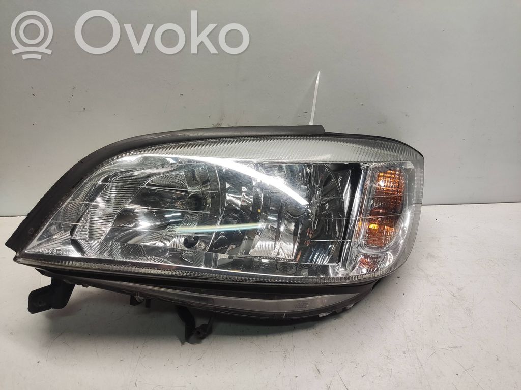 Opel Zafira A Headlight/headlamp 