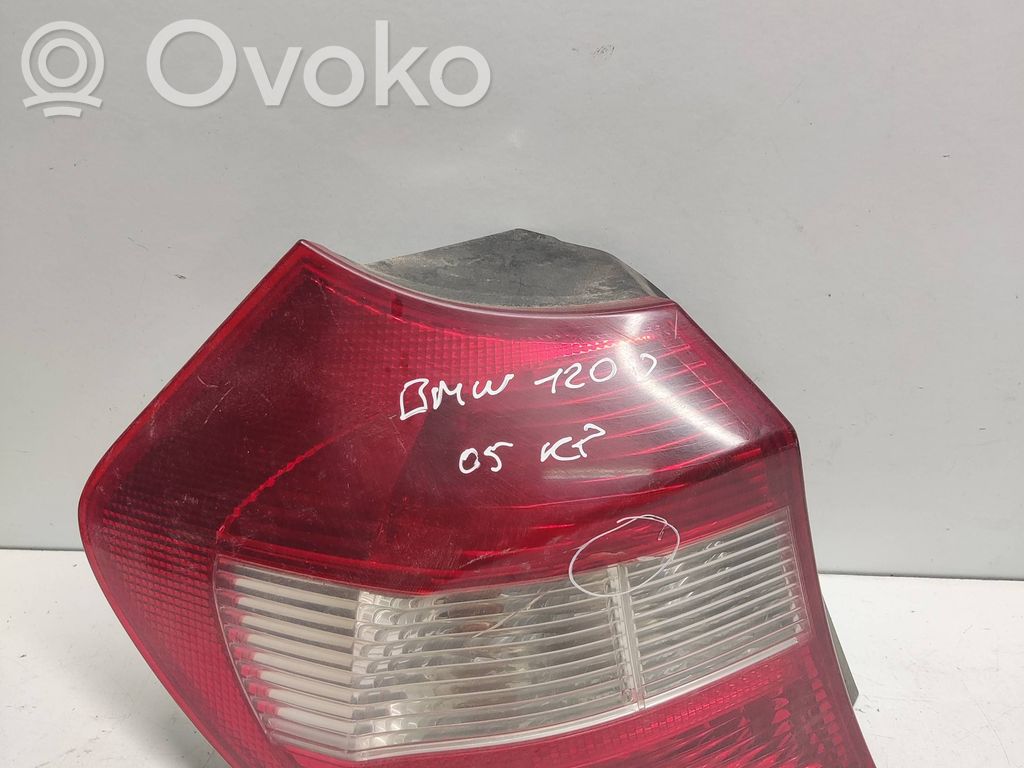 BMW 1 E81 E87 Rear/tail lights 