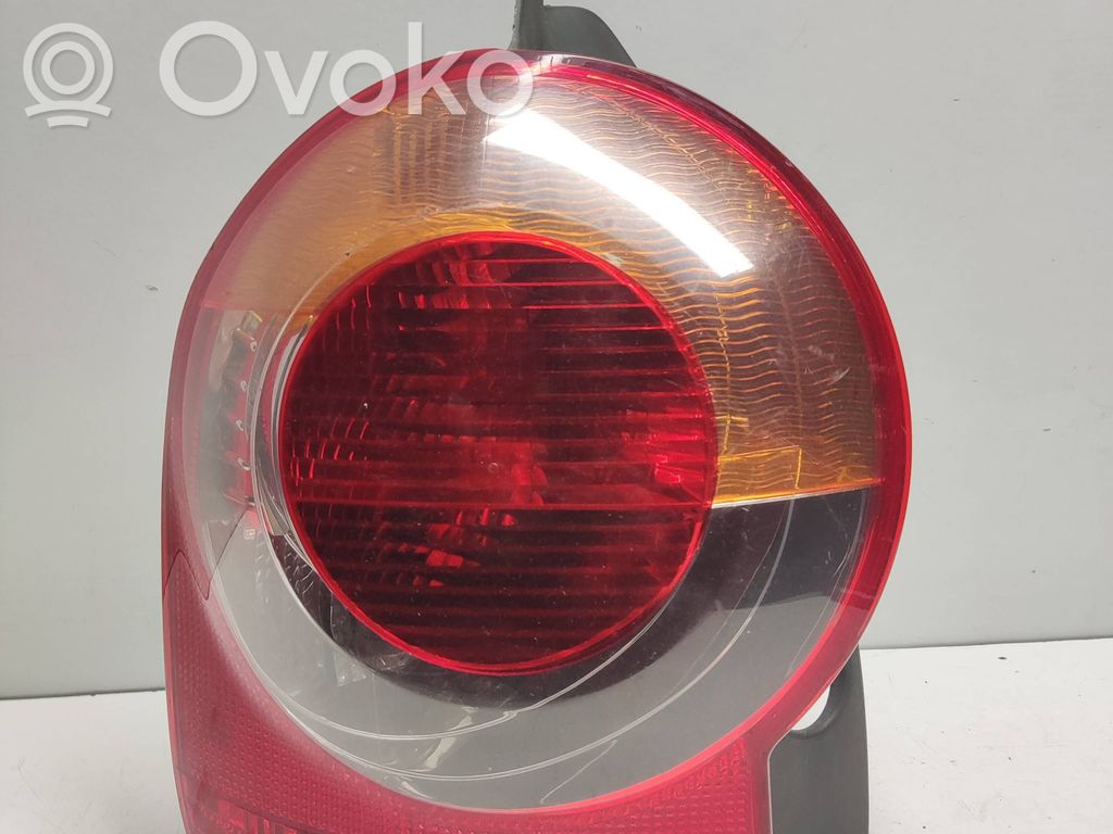 Renault Modus Rear/tail lights 