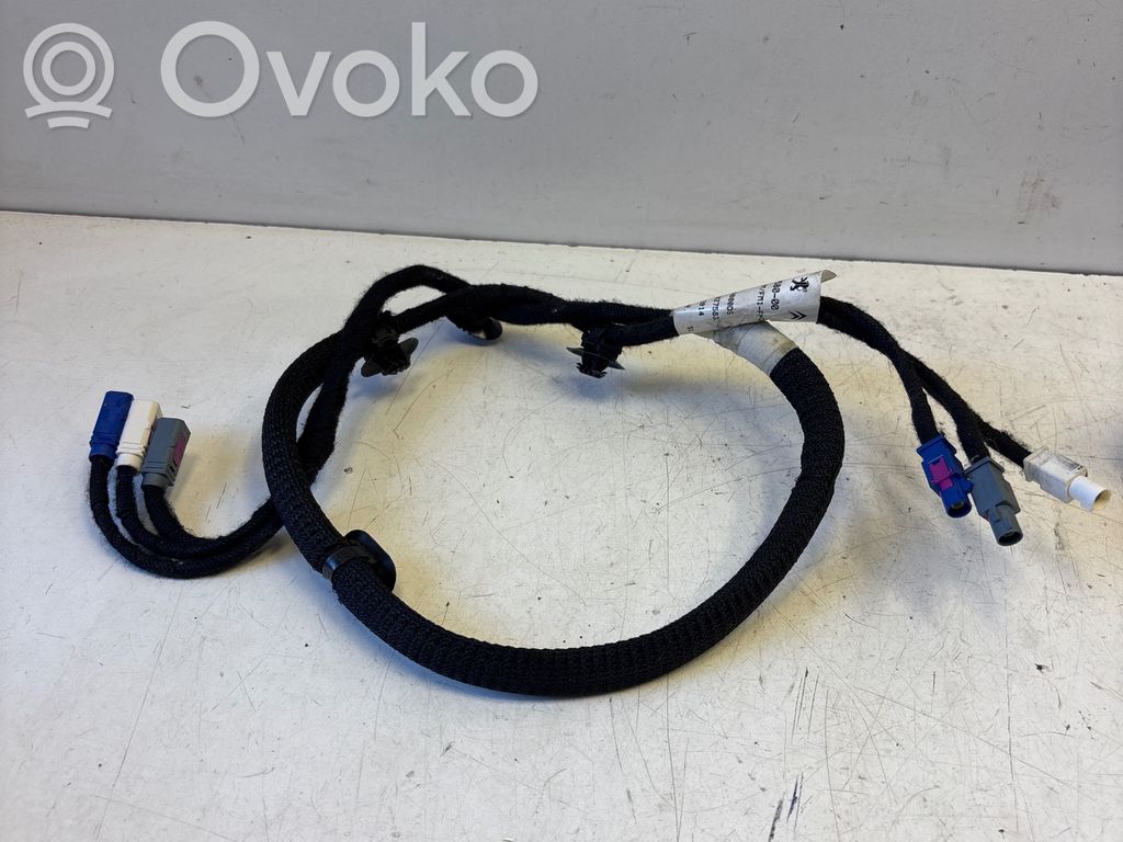 Citroen C4 Grand Picasso Other wiring loom 