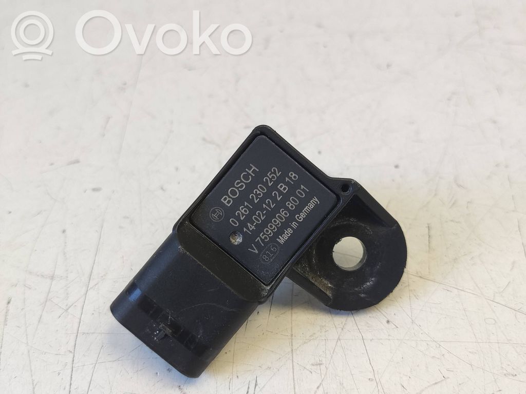 Citroen C4 Grand Picasso Luftdrucksensor 