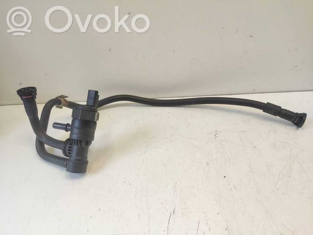 Citroen C4 Grand Picasso Solenoid supapă turbosuflantă 