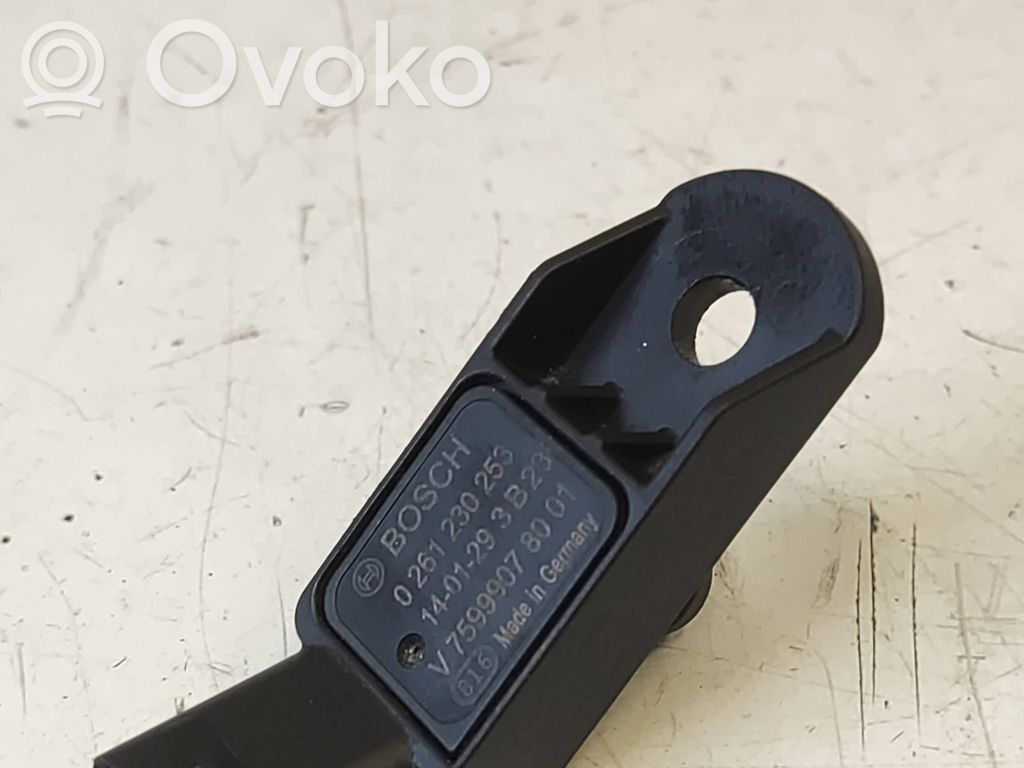 Citroen C4 Grand Picasso Luftdrucksensor 