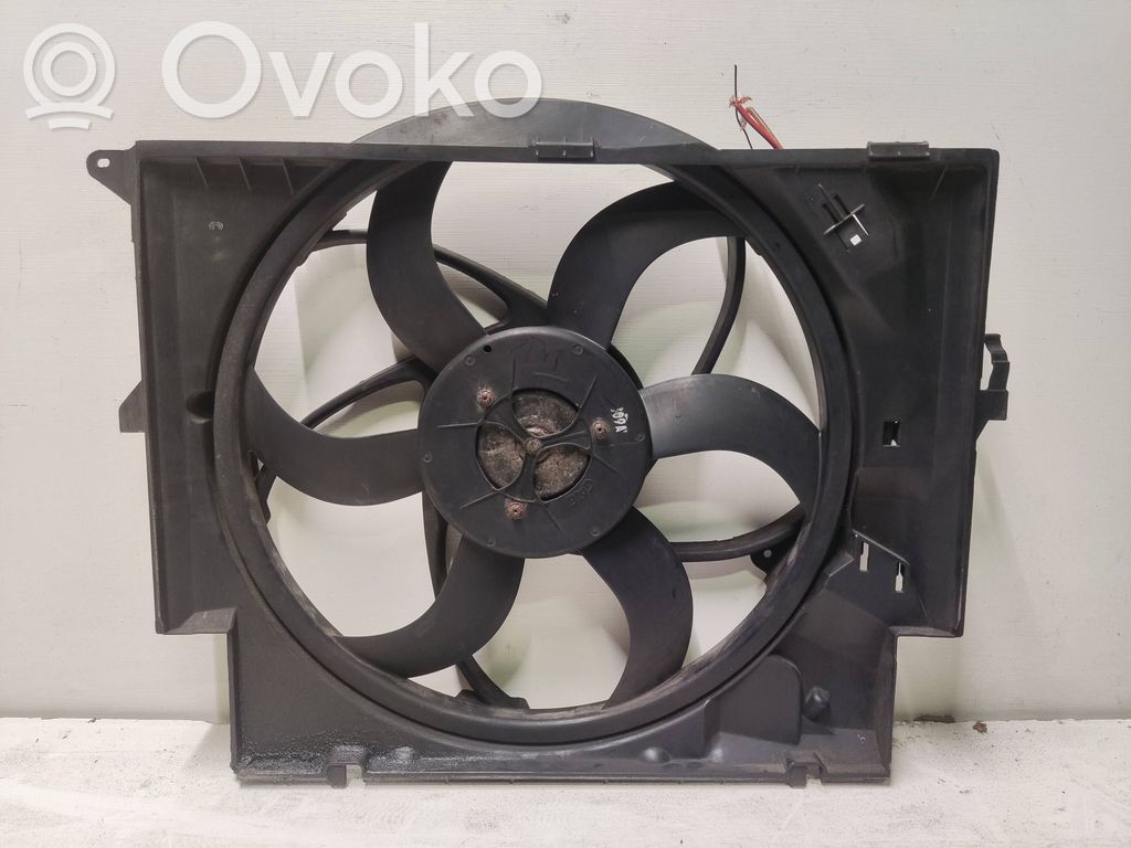 BMW 3 E90 E91 Electric radiator cooling fan 