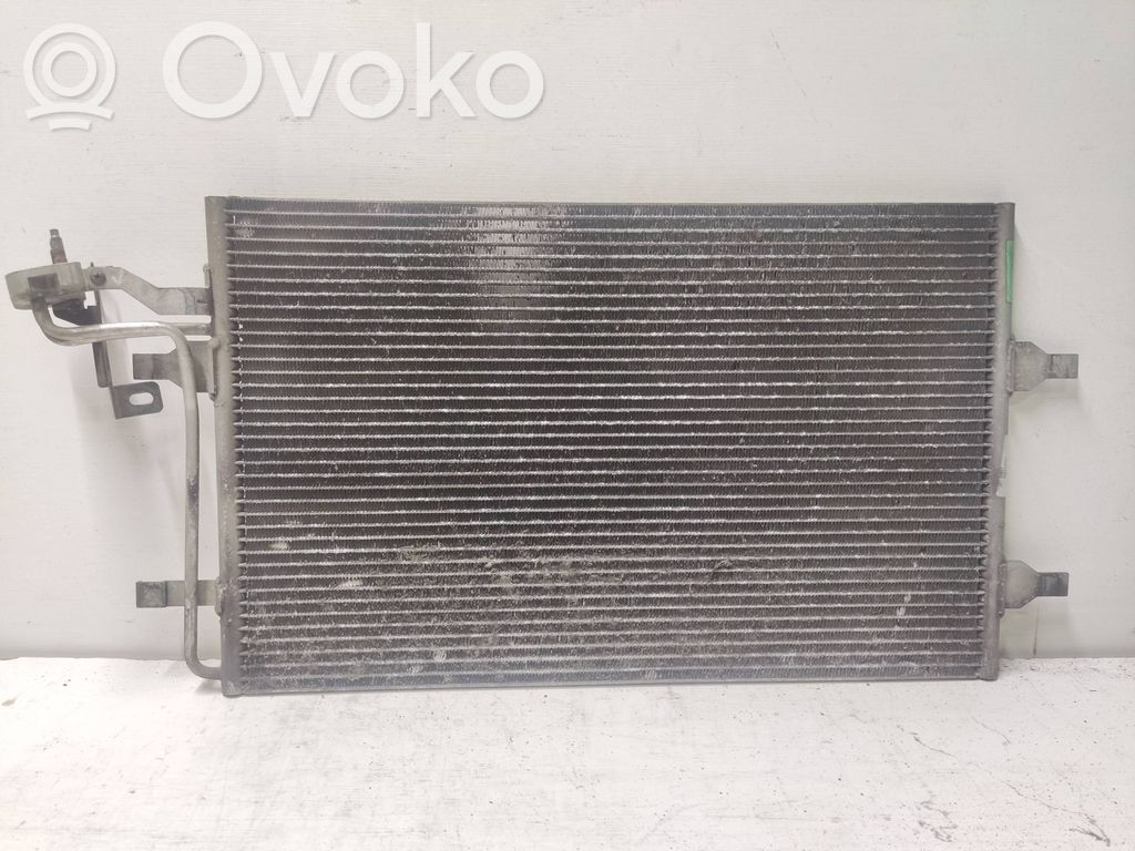 Volvo V50 A/C cooling radiator (condenser) 