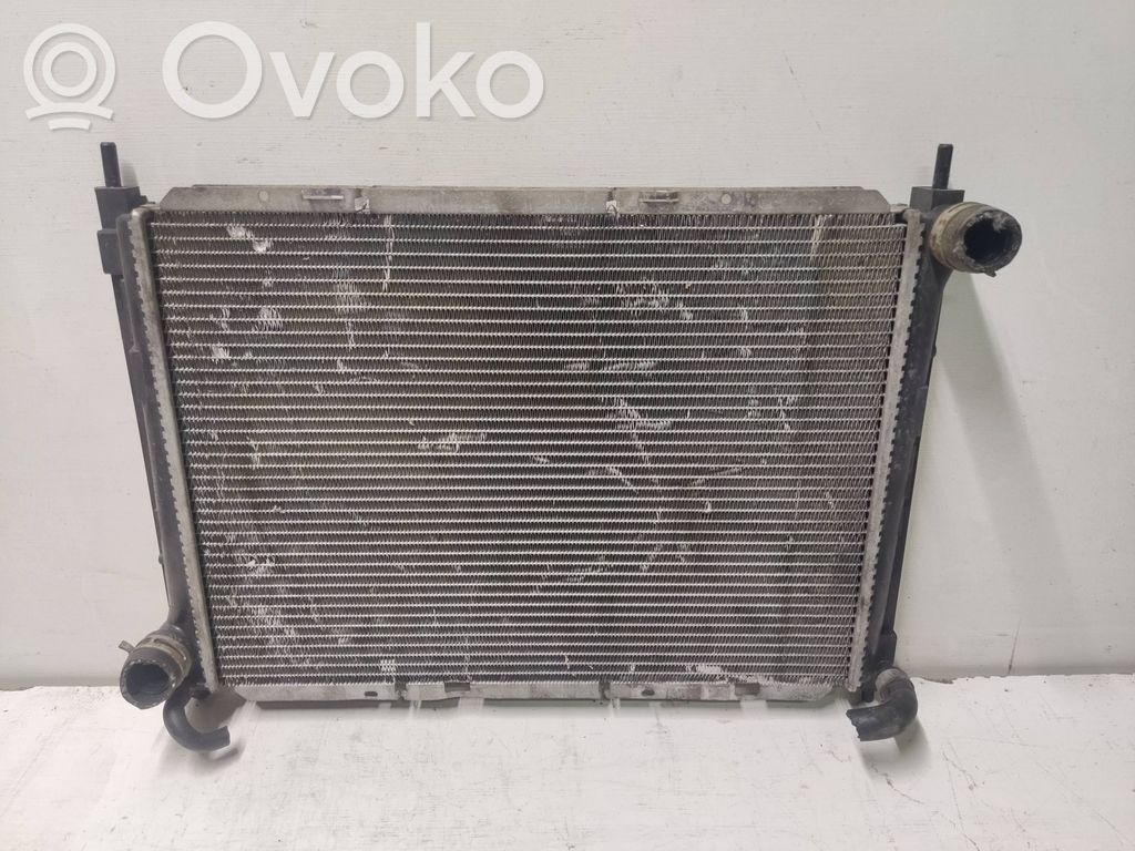 Nissan Micra Coolant radiator 