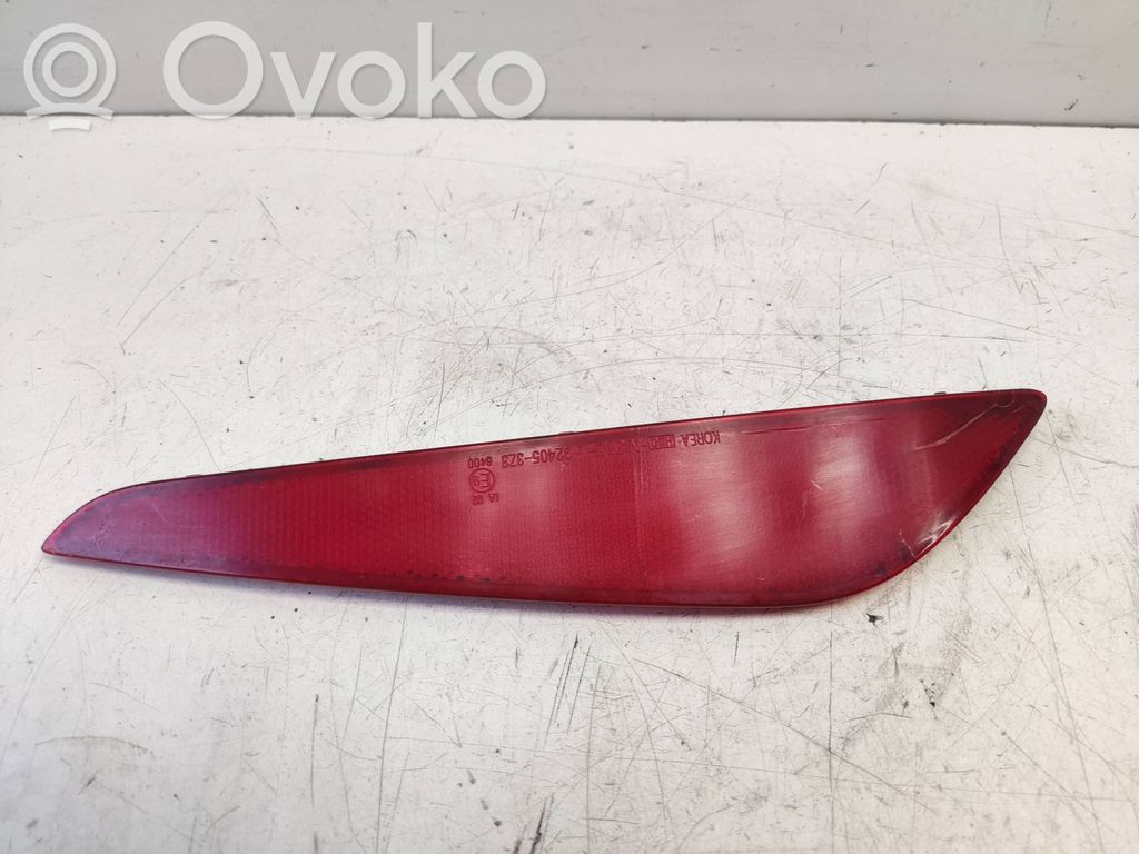 Hyundai i40 Reflector de faros/luces traseros 