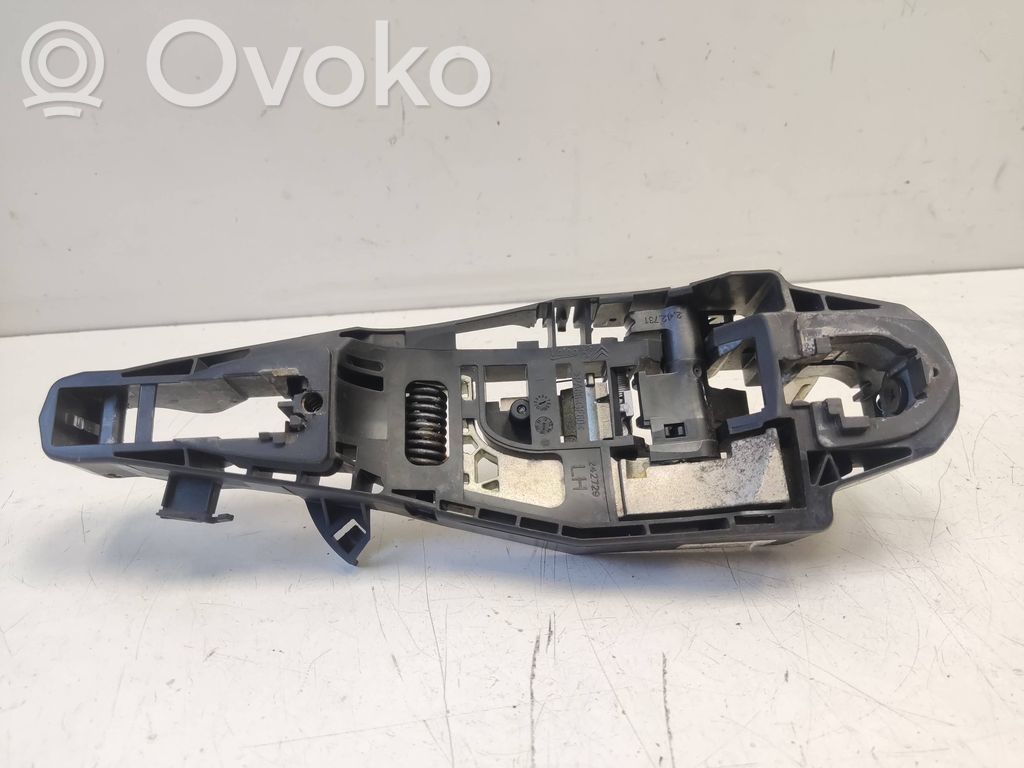 Peugeot 508 RXH Front door exterior handle/bracket 