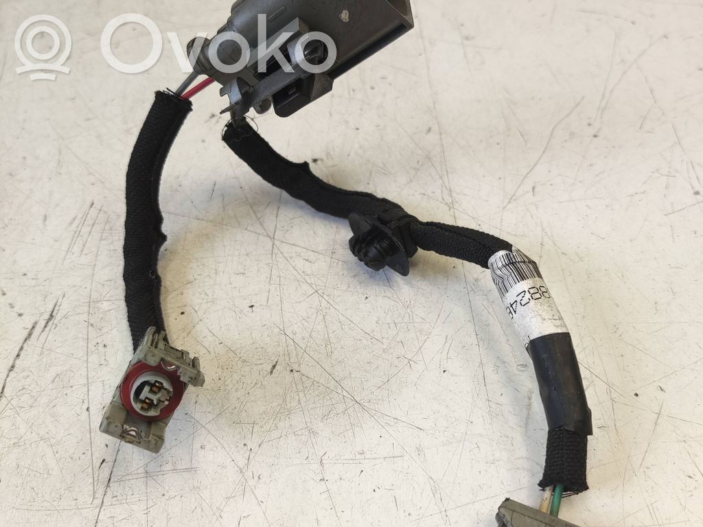 Peugeot 508 RXH Fuel injector wires 