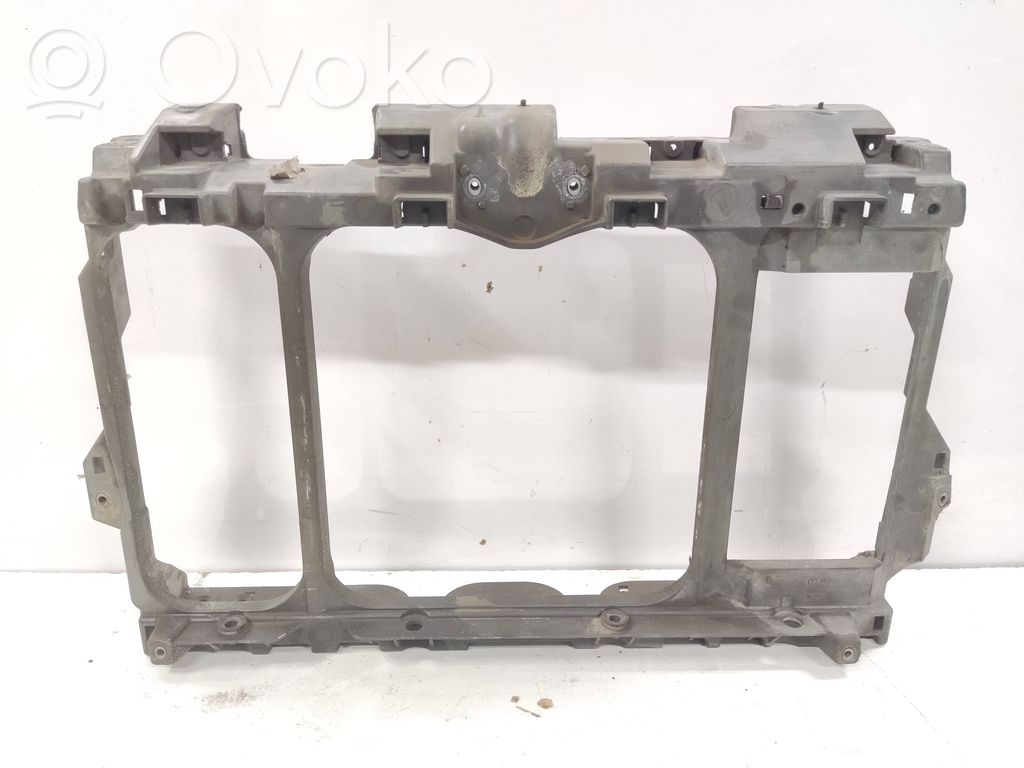 Peugeot 508 RXH Radiator support slam panel 