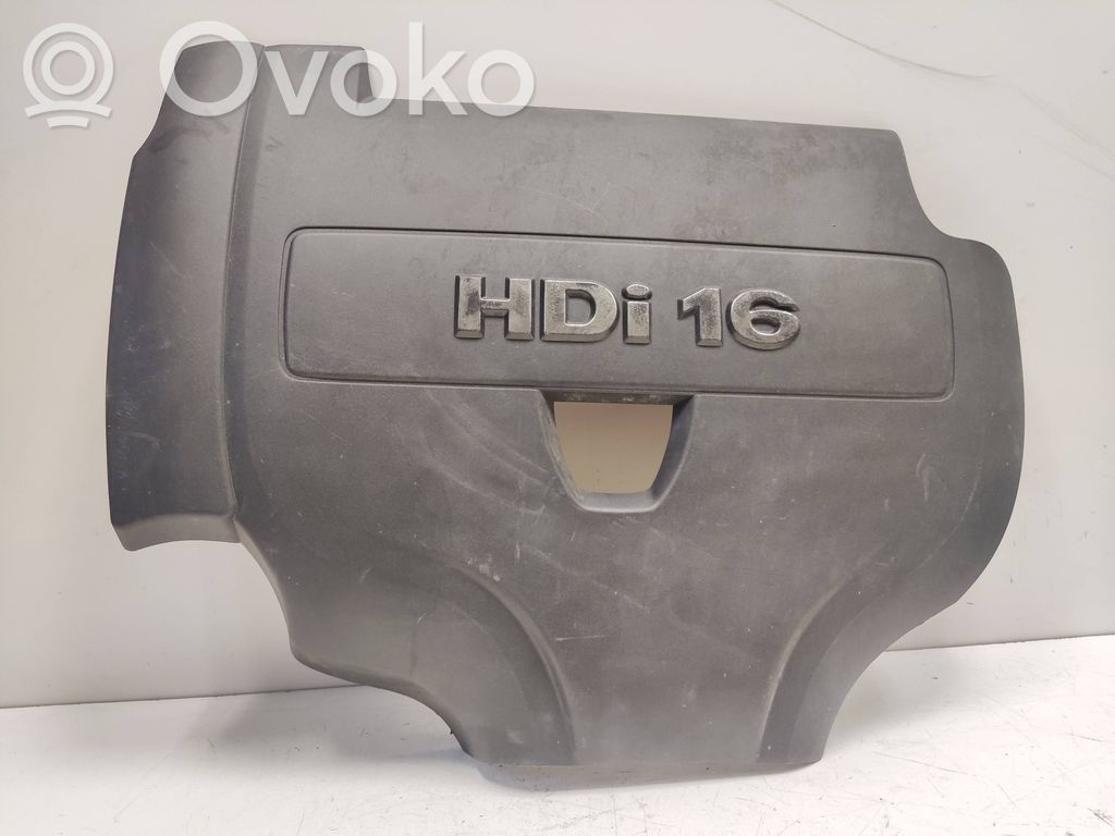 Peugeot 508 RXH Engine cover (trim) 