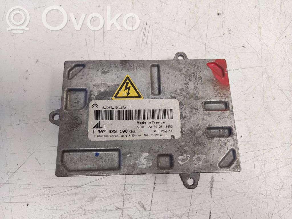 Citroen C6 Xenon control unit/module 
