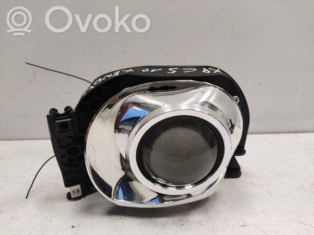 Citroen C5 Headlight part 