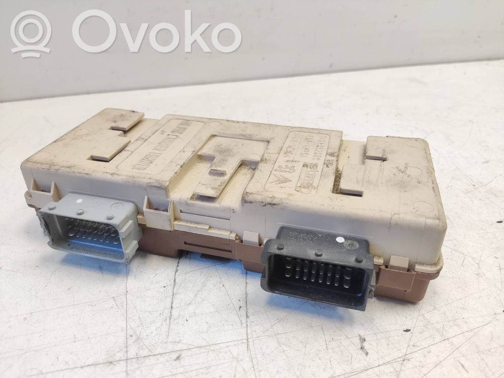 Peugeot 807 Seat control module 