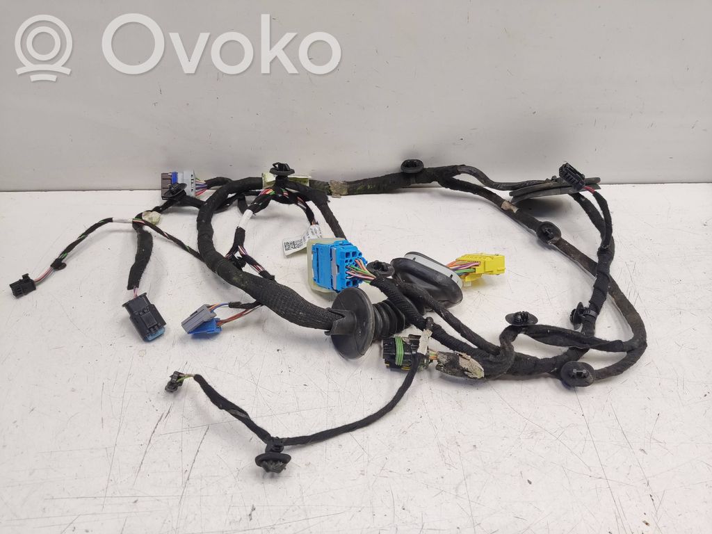 Cableado de puerta trasera   9826016080,17122018