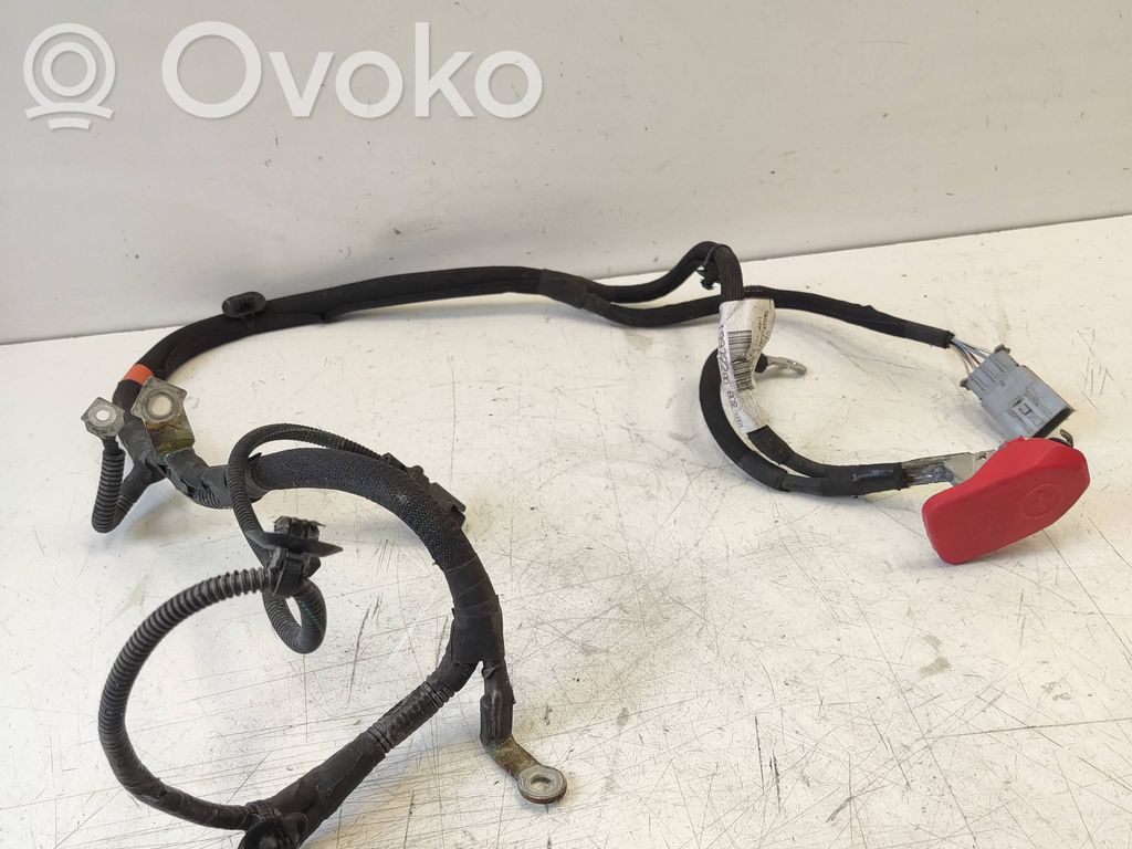 Citroen DS7 Crossback Cavo positivo (batteria) 