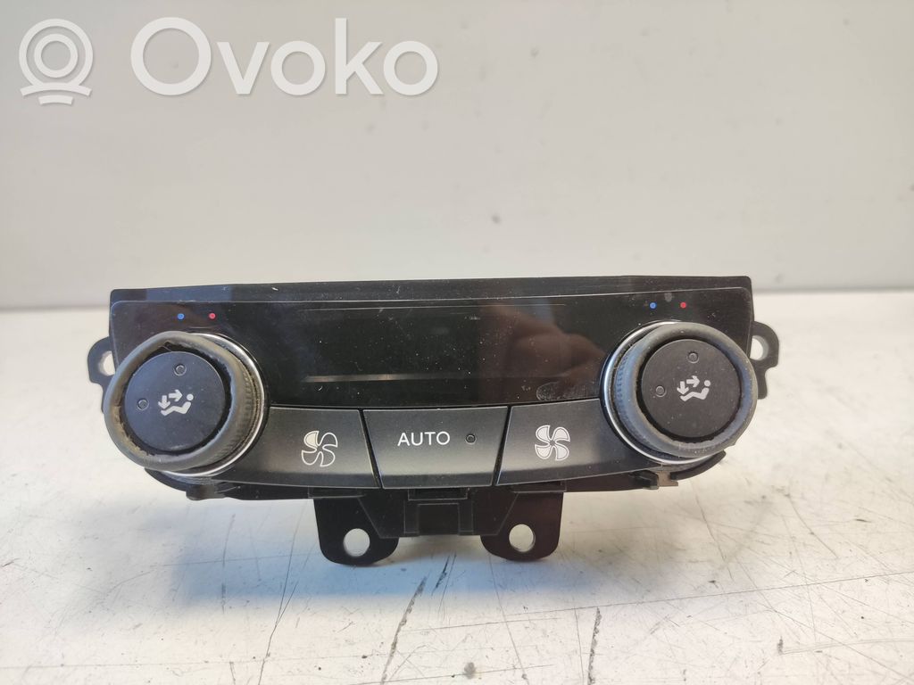 Peugeot 508 Climate control unit 