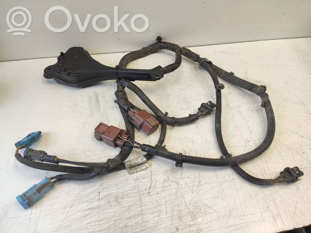 Peugeot 508 Cableado del ventilador de refrigeración 