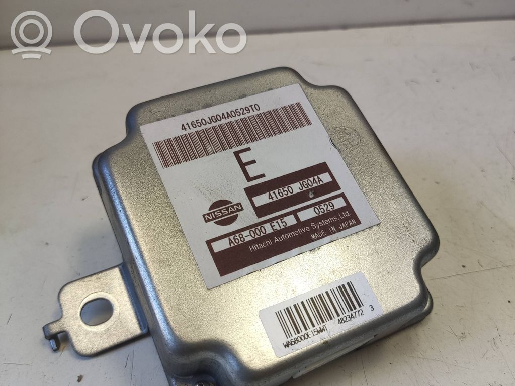 Nissan X-Trail T31 Pavarų dėžės valdymo blokas 