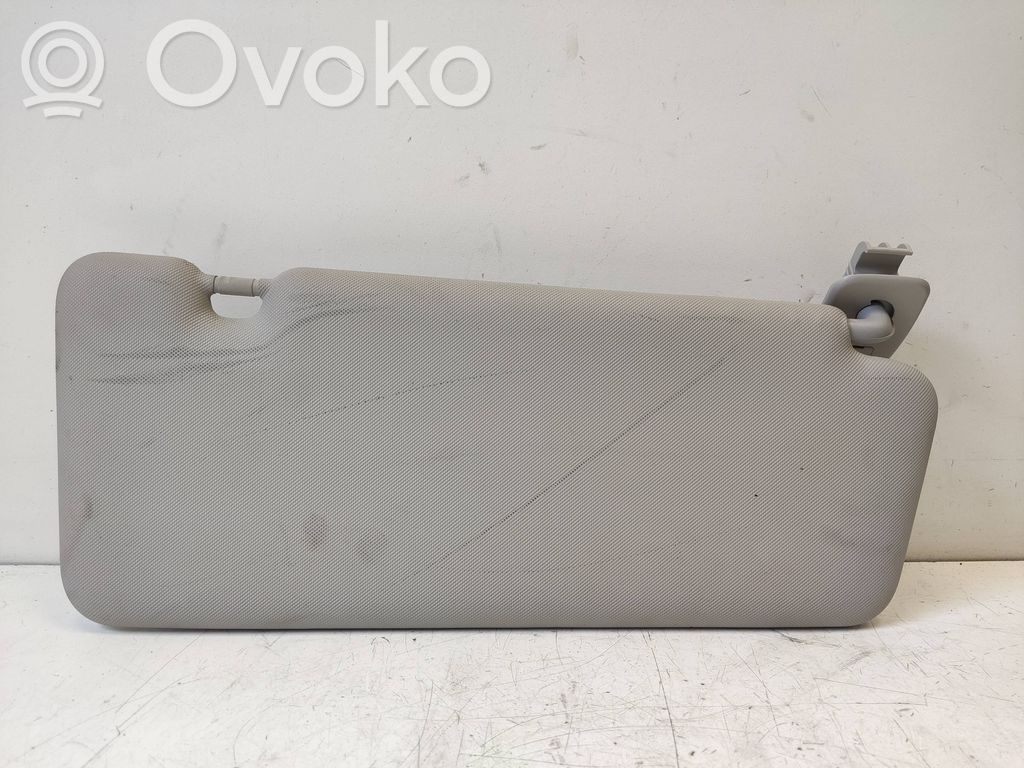 Renault Megane III Sun visor 