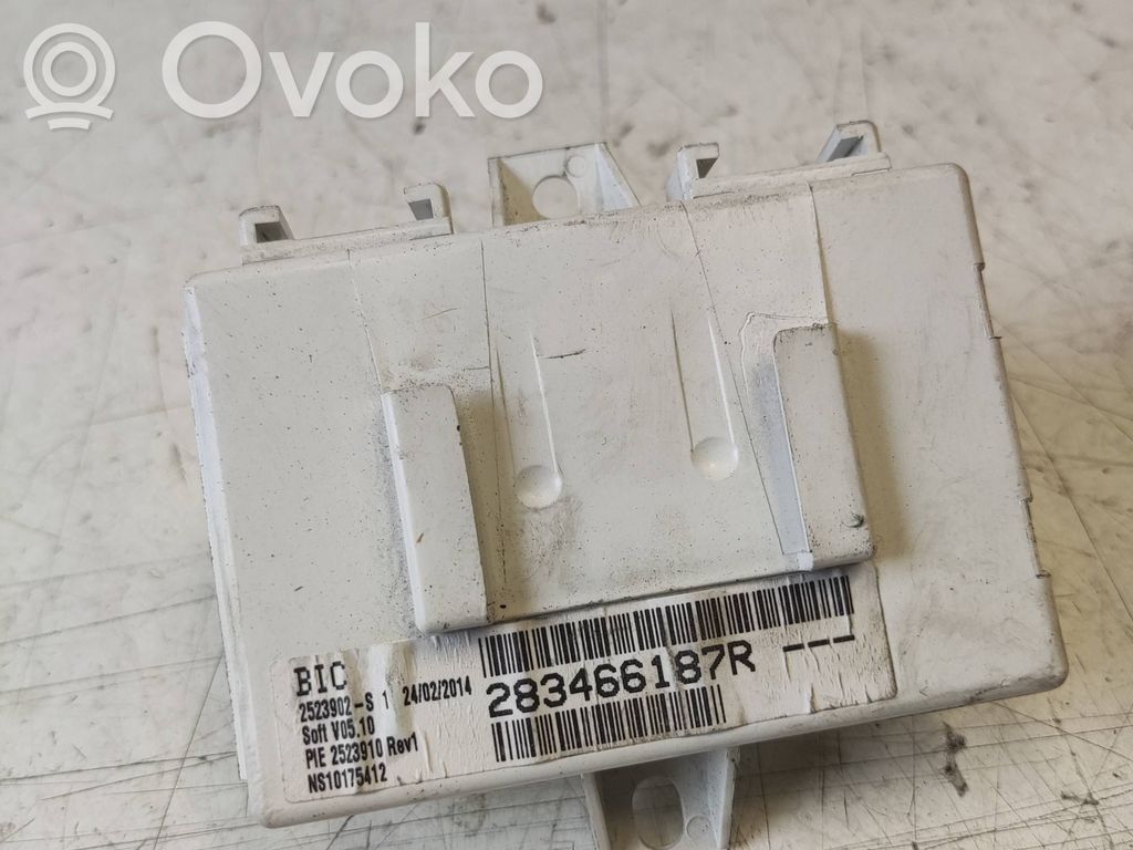 Renault Megane III Other control units/modules 