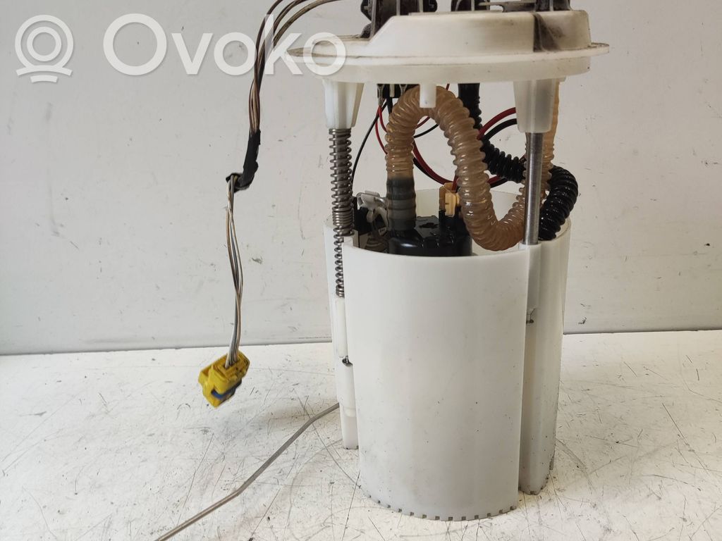 Renault Megane III In-tank fuel pump 