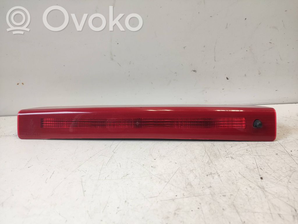 Renault Megane III Third/center stoplight 