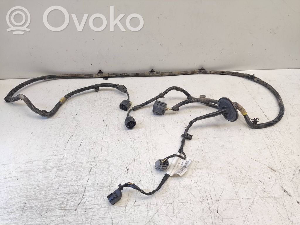 Volvo V60 Cableado del sensor de aparcamiento (PDC) 