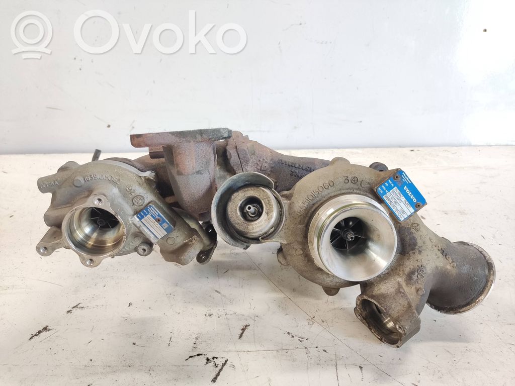 Volvo V60 Turbo 