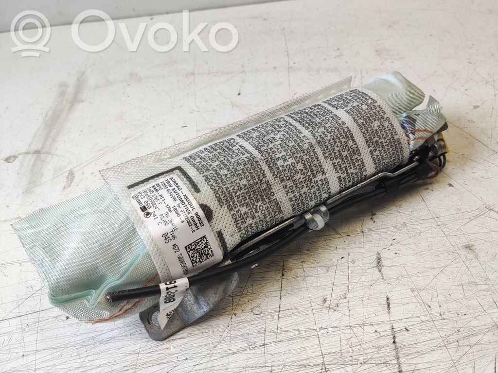 Audi A1 Airbag del asiento 