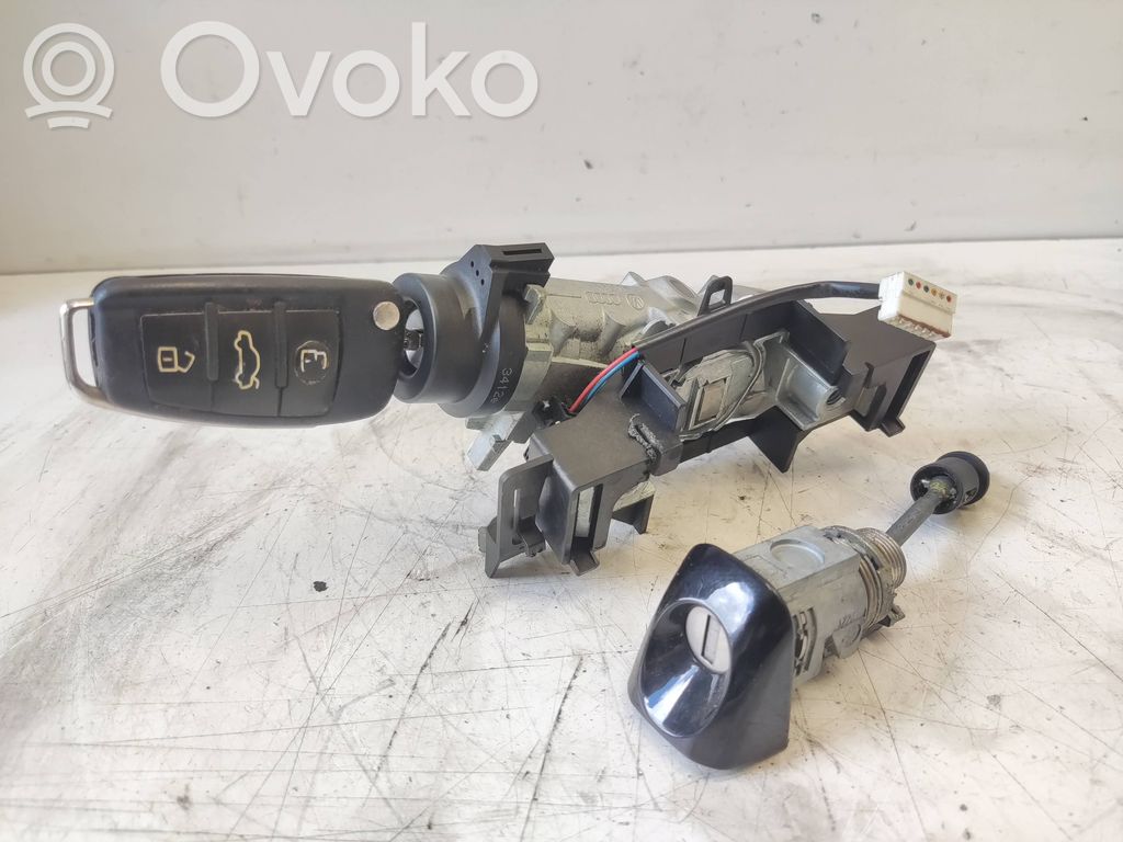 Audi A1 Ignition lock 