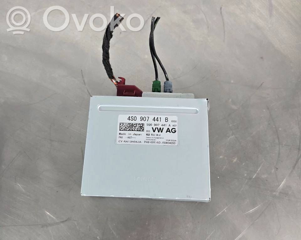 Audi A6 S6 C7 4G Camera control unit module 