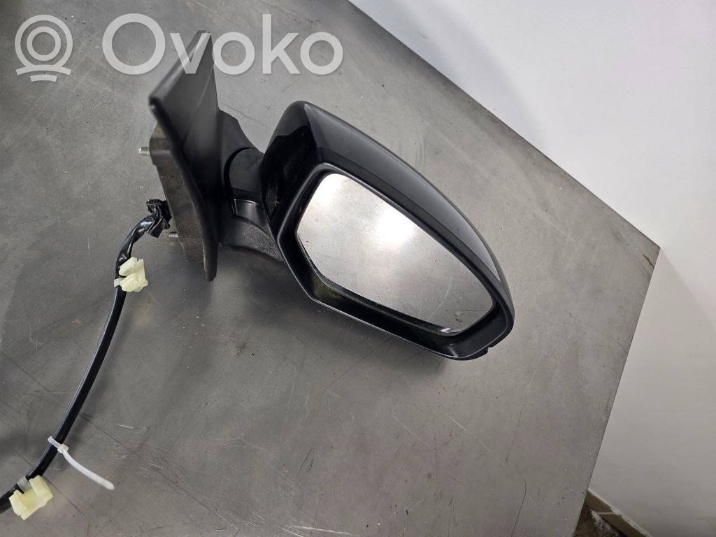 Honda Civic IX Elektryczne lusterko boczne drzwi przednich 