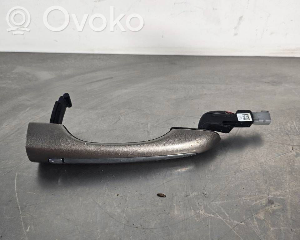 Manecilla externa puerta delantera   48485000,53907CAV1