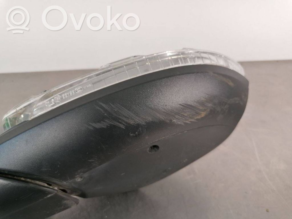 Volkswagen Taigo Elektryczne lusterko boczne drzwi przednich 