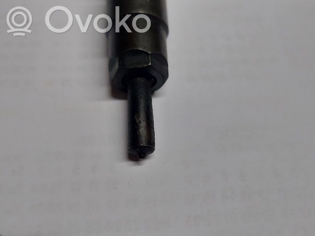 Inyector de combustible   4S7Q9K546AF,5177